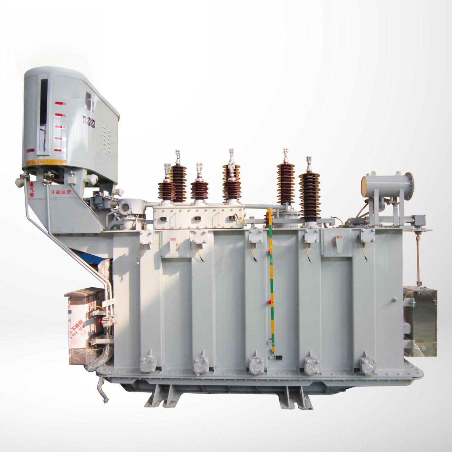 110kV/35kV 油浸式主电力变压器